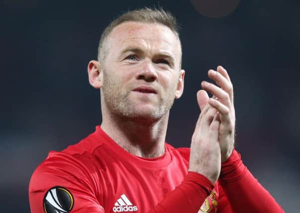 It is claimed Wayne Rooney could be part of a deal for Manchester United to sign Romelu Lukaku