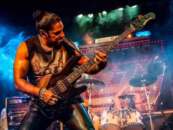 Limehouse Lizzy headline Rock Of Ages