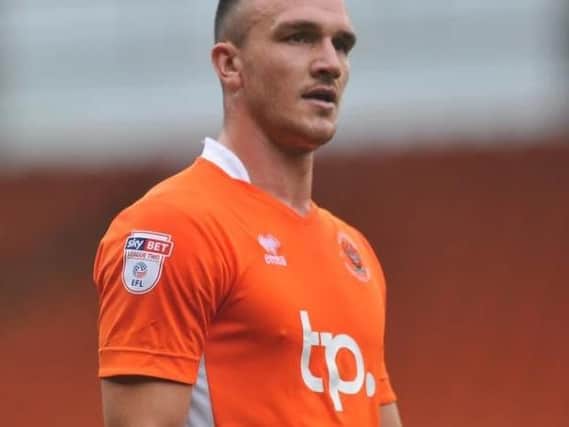 Aldred is set to finalise his move to Bury