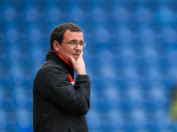 Gary Bowyer is looking to bolster his midfield options