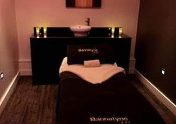 Bannatyne's is investing Â£80,000 in a new spa at its Blackpool club