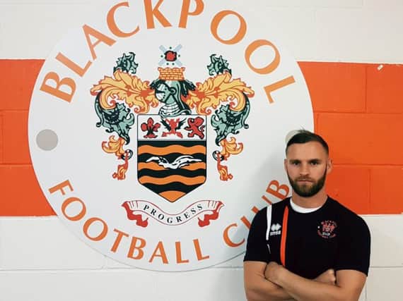Jimmy Ryan has signed a two-year deal at Bloomfield Road