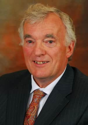 Blackpool Councillor 
Coun Don Clapham