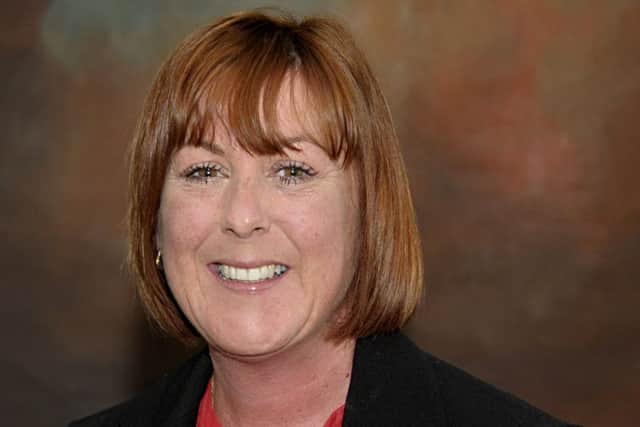 Coun Kath Benson