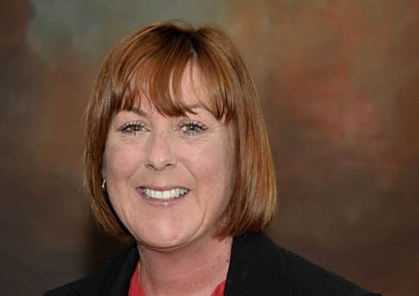 Coun Kath Benson