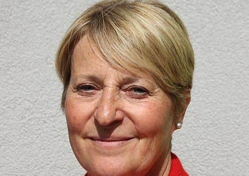 Lisa Shuttleworth-Brown, headteacher at Aspire Academy in Blackpool