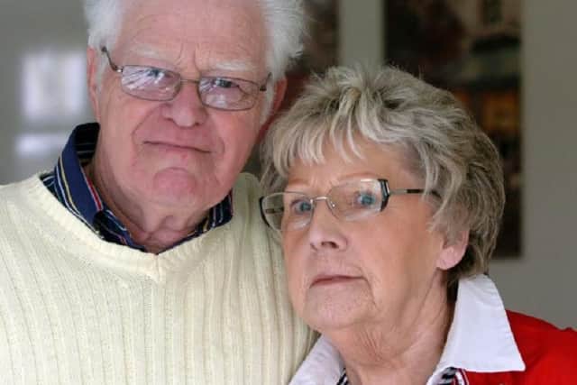 More than a quarter of a century on, Nigel's parents, Norma and Brian, who live in Hambleton, are continuing their campaign against narcotics.