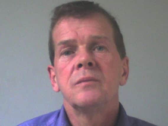 Gary Holding last seen on July 7 at 4pm in Blackpool, say police.