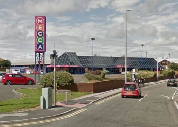 Mecca Bingo in Talbot Road, Blackpool (Pic: Google)