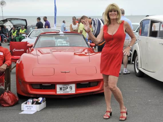 Blackpool Classic Car Show