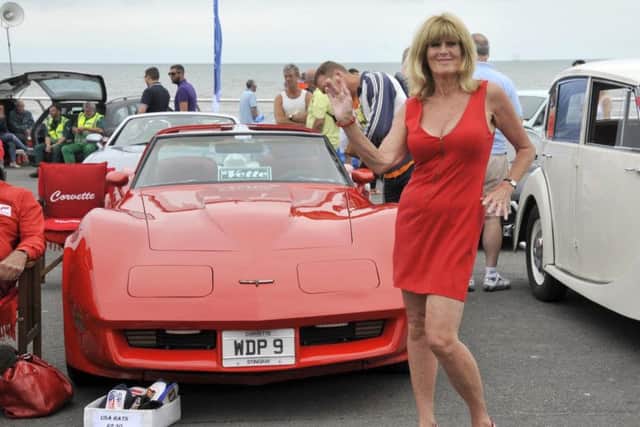 Blackpool Classic Car Show
