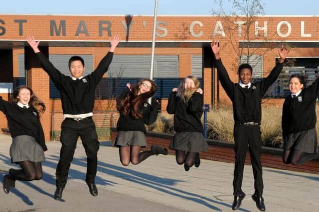 St Mary's Catholic Academy has been named one of 11 new research schools by the Government