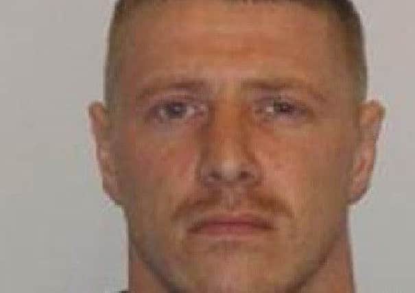 Lee Leatherbarrow went missing from HMP Kirkham yesterday (July 11)