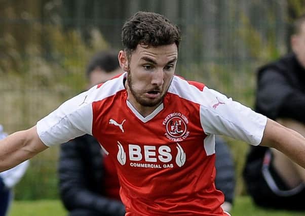 Lewie Coyle