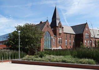 St Mary's Catholic Academy in Blackpool