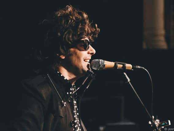 The Bob Dylan Story is being presented at Preston's Charter Theatre