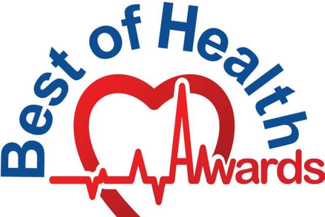 Best of Health Awards
