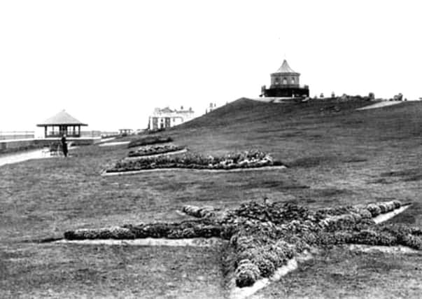 Looking Back - The Mount, Fleetwood, in 1890. / historical