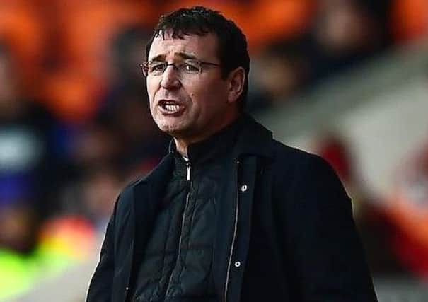 Gary Bowyer cannot wait for Blackpool's season-opening match at Bradford City