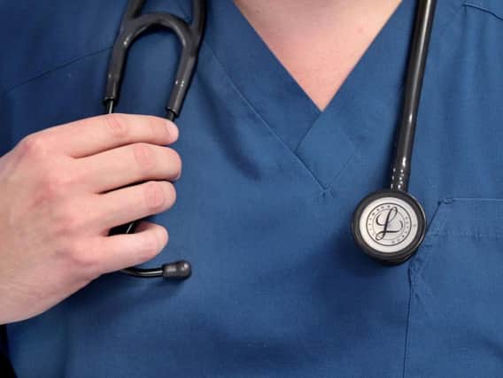 The Government has set a target of recruiting 5,000 more GPs by 2020