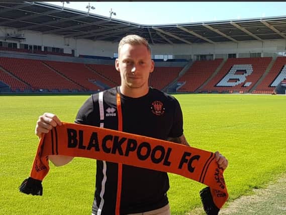 Allsop arrives on loan from AFC Bournemouth