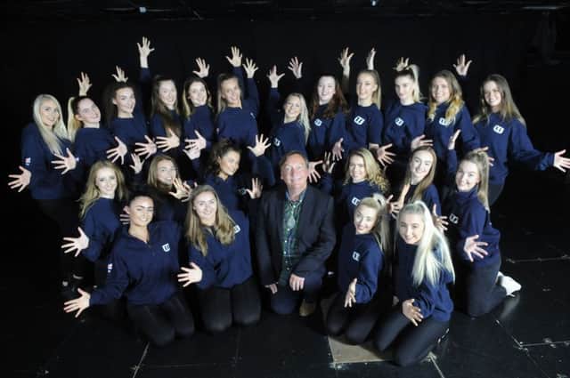 Phil Winston has become president of the International Dance Teachers Association