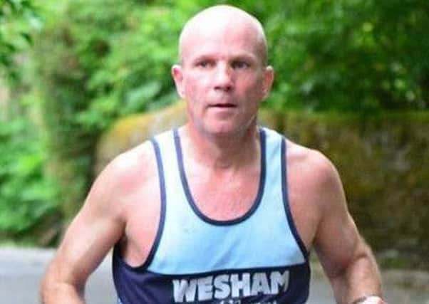 Garry Barnett earned a top-10 finish for Wesham when he competed at the Elswick Express 10-mile race