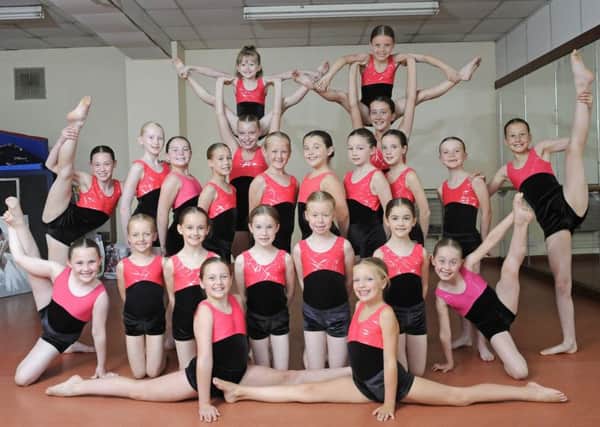 The Dance Place is celebrating 10 years of performing Acro