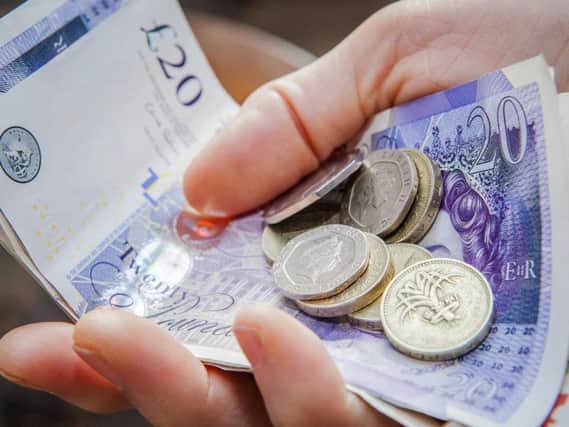 The statepension agewill rise from 67 to 68 from 2037