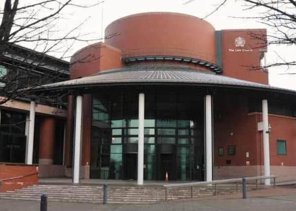 Douglas Edwards was convicted by a jury at Preston Crown Court