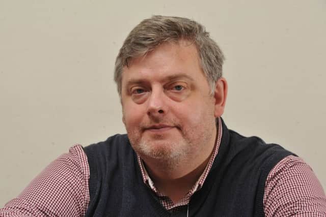 Dr Tim Owen, director of the University of Central Lancashires Cybercrime Research Unit,