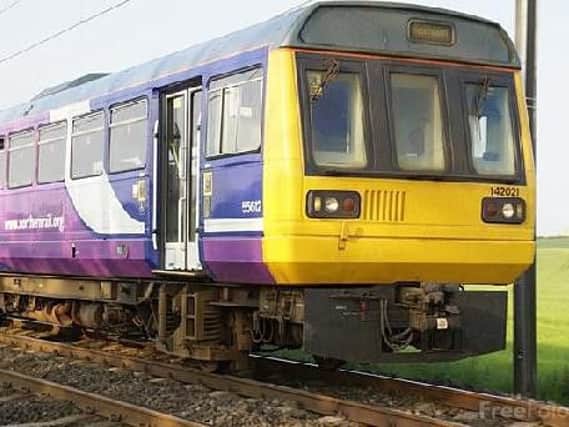 The upgrade work will allow older Pacer trains to be scrapped