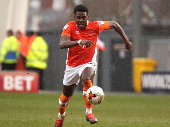 Osayi-Samuel continued his fine pre-season form with a goal and two assists