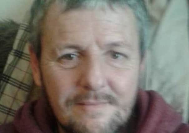 Michael Rhodes, 47, who died after being struck by a single punch