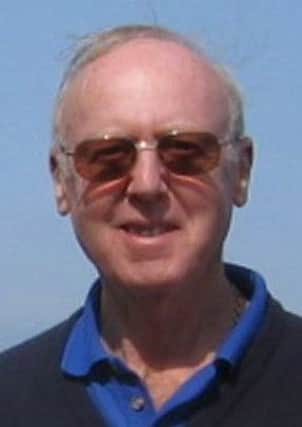 Jack Croysdill, who has stepped down as chairman of the Blackpool North and Cleveleys Labour Party.