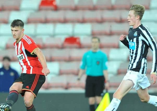 Sean Longstaff hopes he can improve as a player after joining Blackpool on loan from Newcastle United until January
