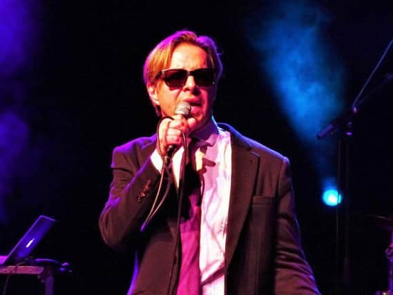 Clark Datchler of Johnny Hates Jazz