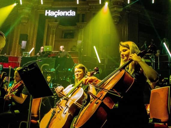 Hacienda Classical comes to Lytham Festival