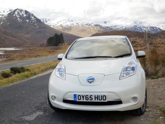 New Leaf: the number of electric cars on the market is set to double