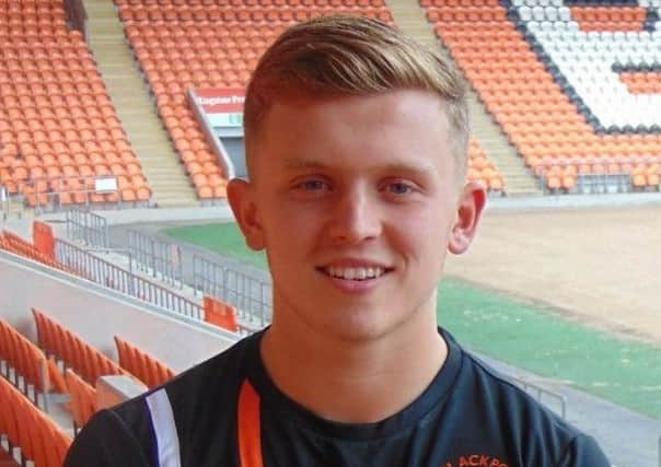 Rowan Roache has left Bloomfield Road on a temporary basis by agreeing a youth loan at Southport