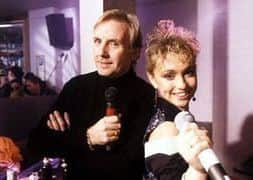 Back in the day... The Hitman and Her