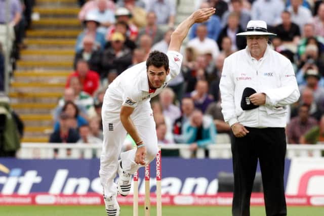 James Anderson
