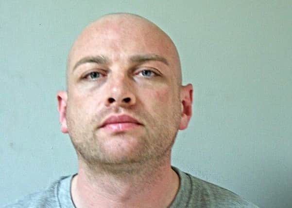 Mark McGinty, 35 , of Stourton Road, Liverpool,  jailed eight years eight months with three years extended at Preston Crown for a GBH in Kirkham