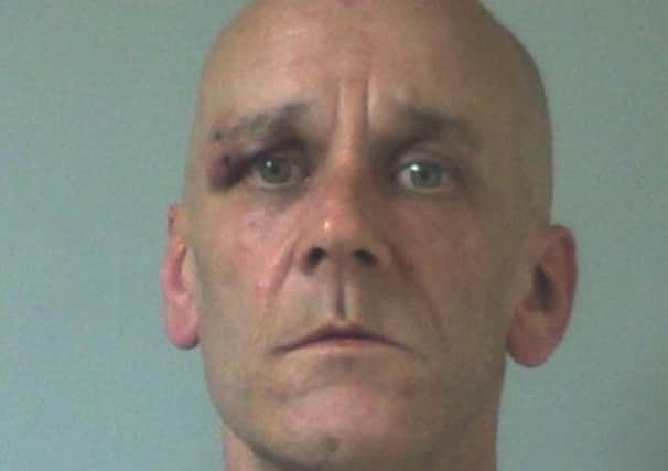 David Atkins has been jailed for 20 months