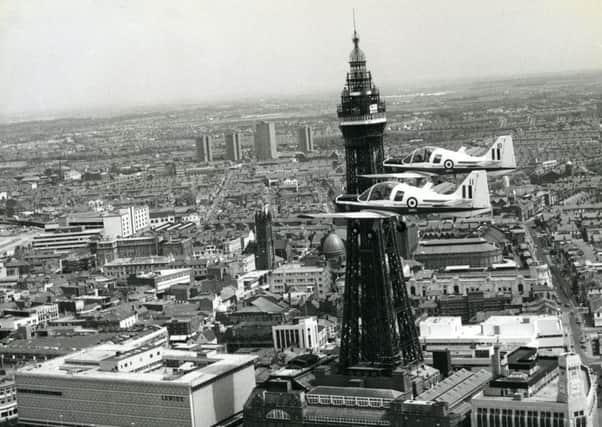 Bulldogs fly past Blackpool Tower