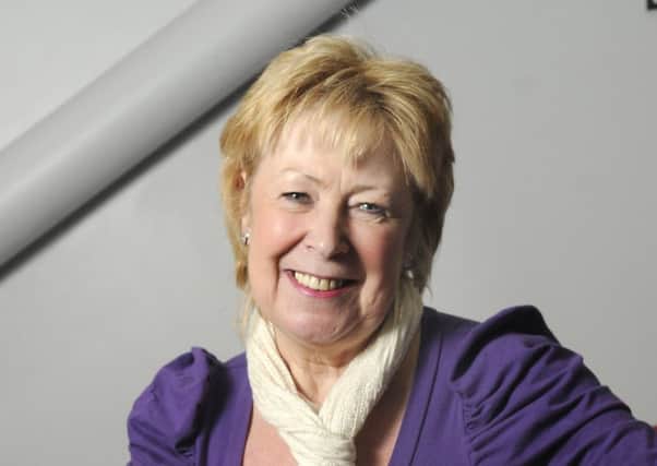 Bev Sykes, co-ordinator of the companionship group Just Good Friends