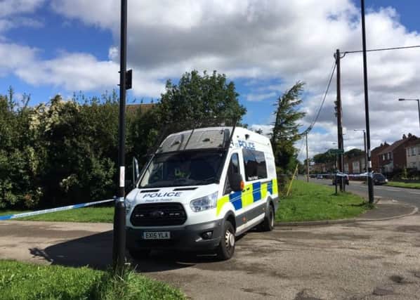 Two men - one from Blackpool - have been charged with murder after a womans body was found in a burning car.