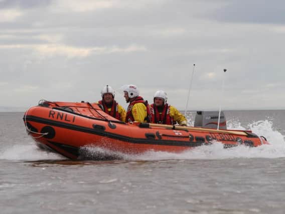 But by the time rescue teams arrived, the girls had already got out of the water