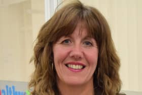 Sheralee Turner-Birchall, chief executive of Healthwatch Lancashire