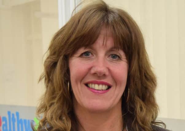 Sheralee Turner-Birchall, chief executive of Healthwatch Lancashire